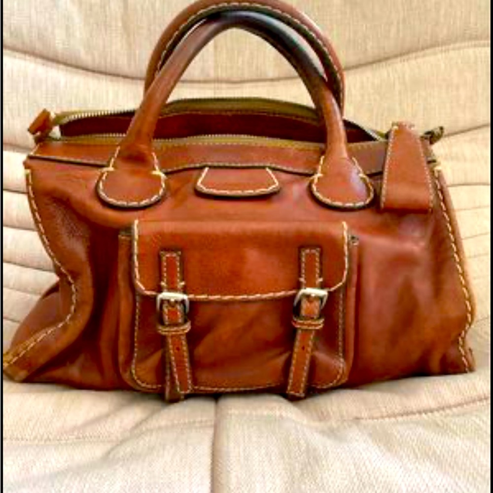 Chloe Edith Bag